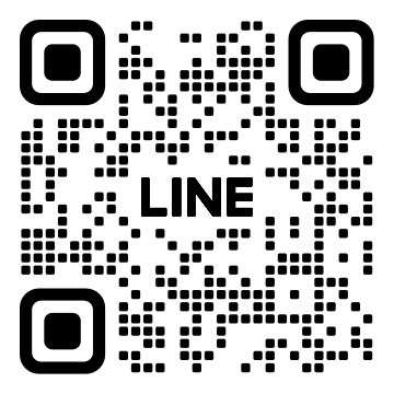 啾咖 LINE 官方帳號 QR code（手機點一下加好友）